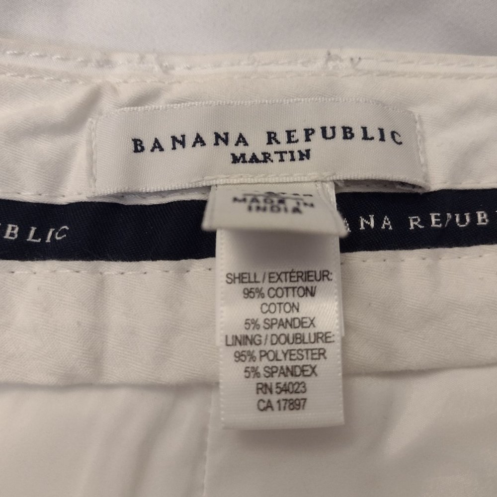 Banana Republic Capris - Picture 6 of 8